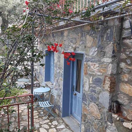 Δωμάτια Κόκκινος Πύργος Plomari ภายนอก รูปภาพ